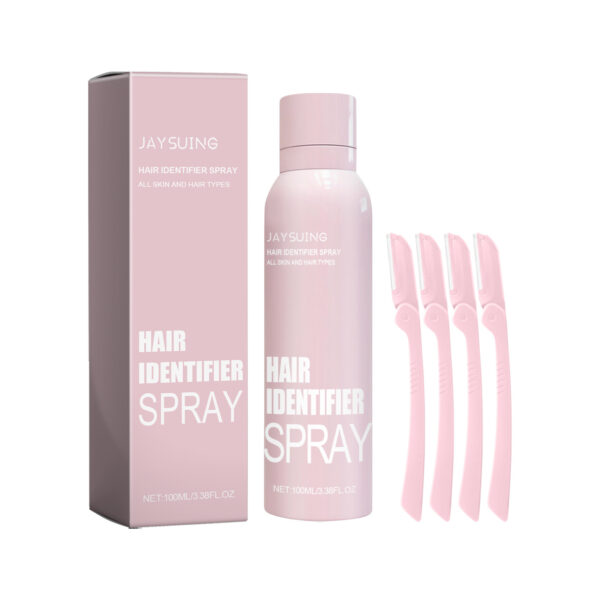 Hair Identifier Spray Set For Face Shaving Moisturizing - Image 10