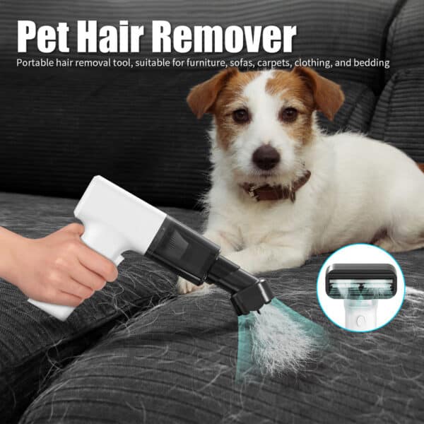 Multi-Function Portable Dust Collector Vacuum Cleaner - Image 5