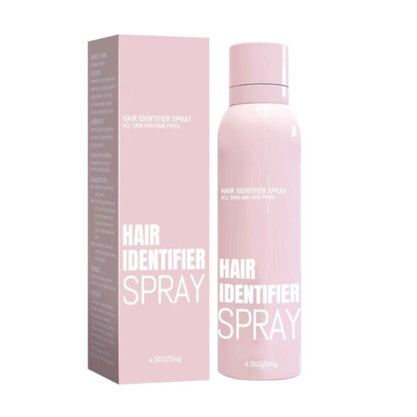Hair Identifier Spray Set For Face Shaving Moisturizing - Image 8