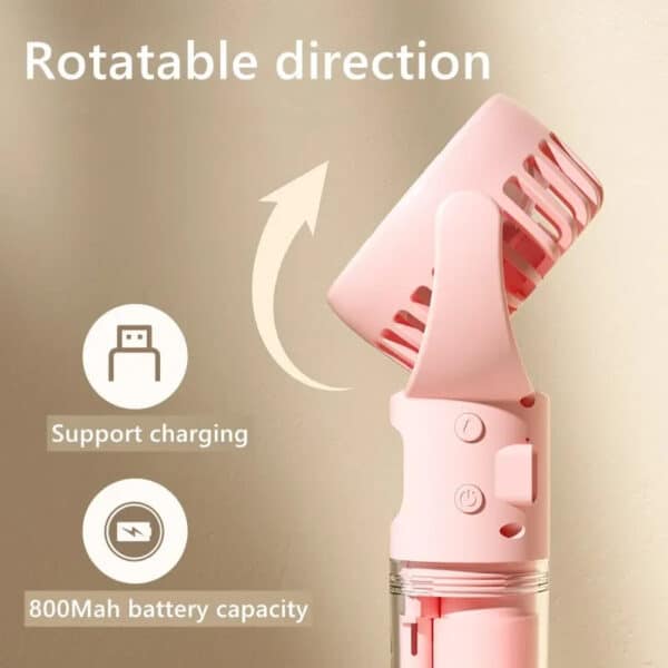 Portable Handheld Spray Fan - Image 8
